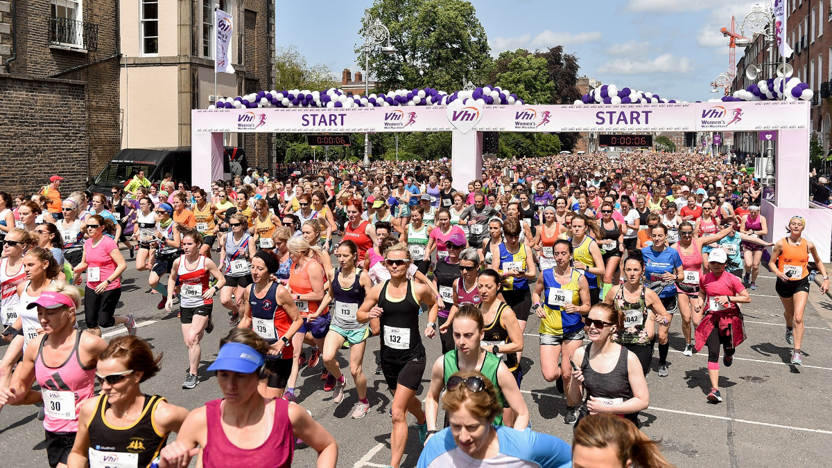 Women's Mini Marathon 2024
