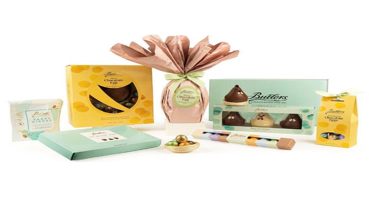 Massive Easter Egg Raffle