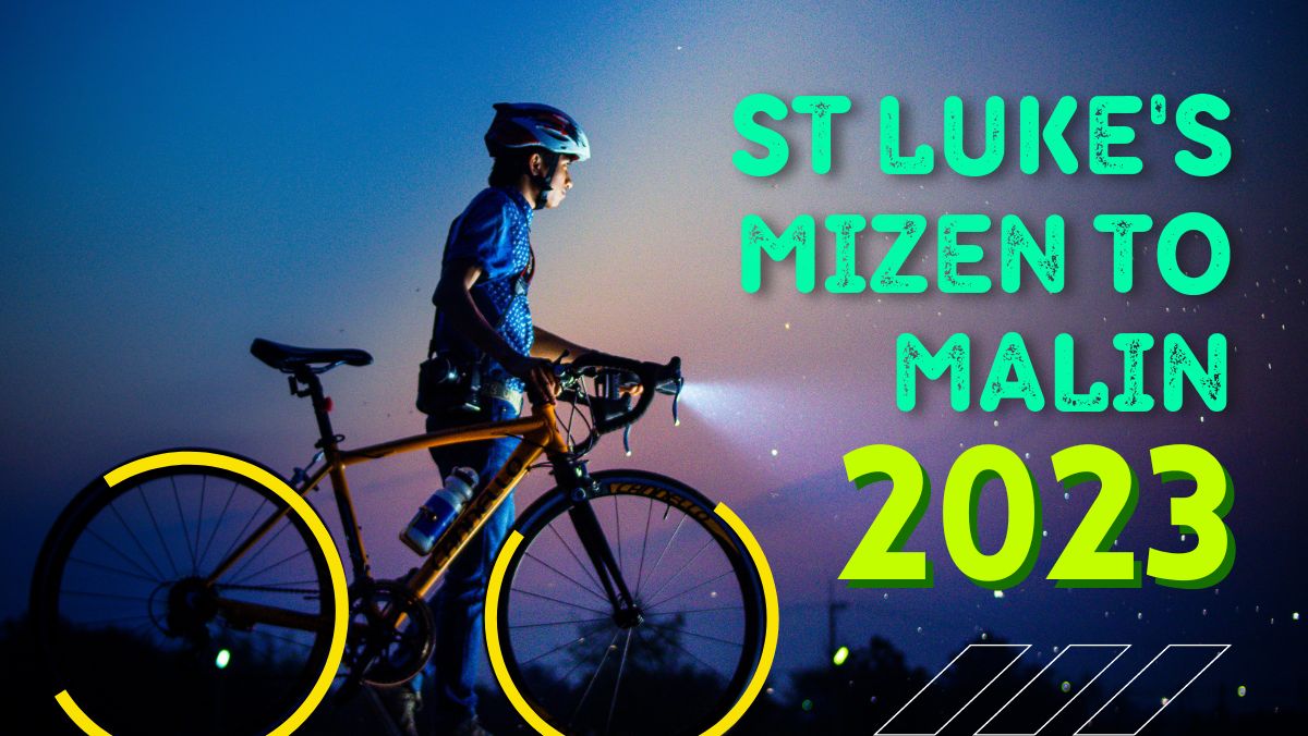 Mizen to Malin Sponsored Cycle