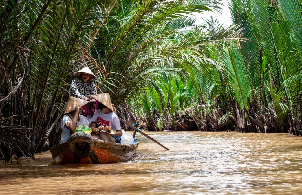 Vietnam Walk