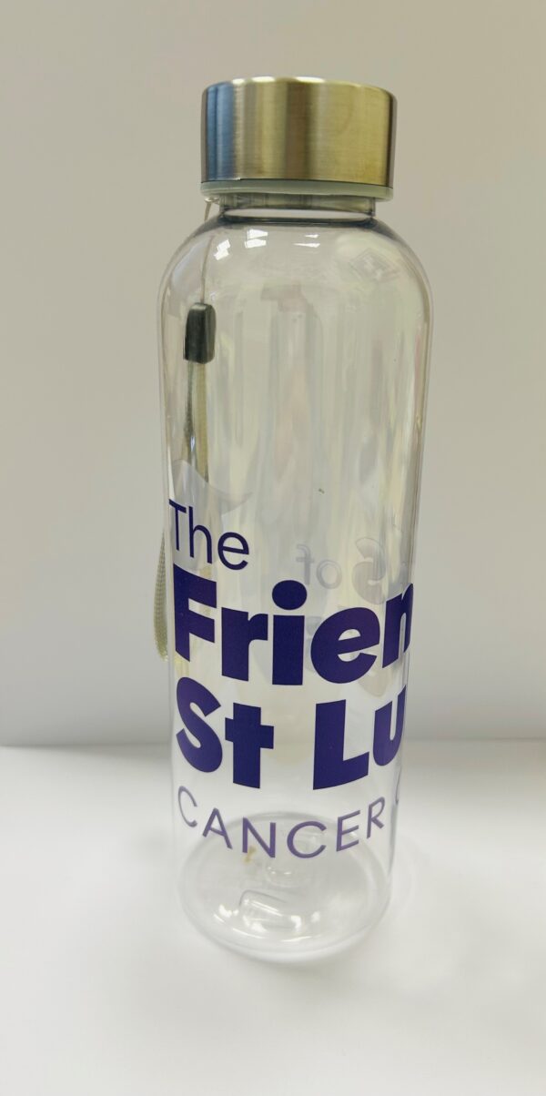 St Luke's Water Bottle