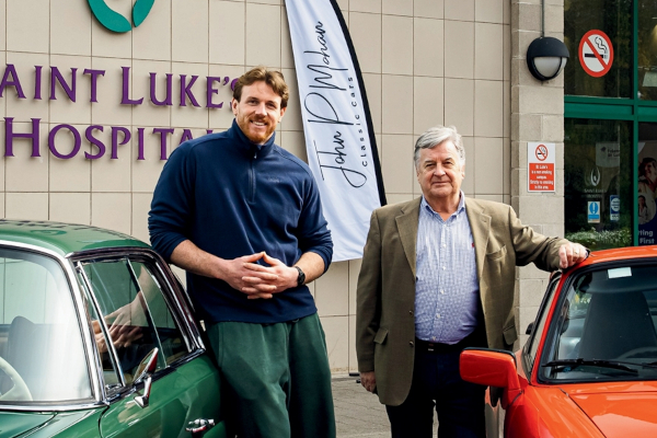 The Friends of St Luke’s Classic & Exotic Car Show 2026